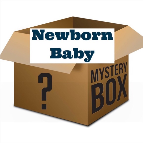 mystery box poshmark